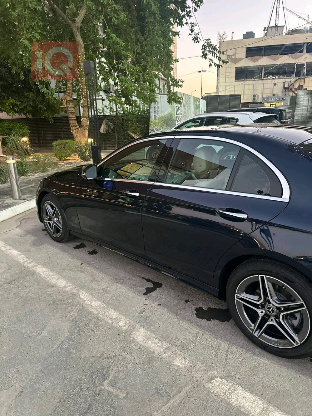 مێرسێدس بێنز E-Class
